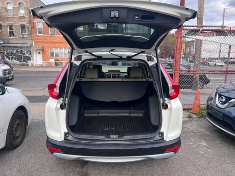 2017 Honda CR-V EX-L