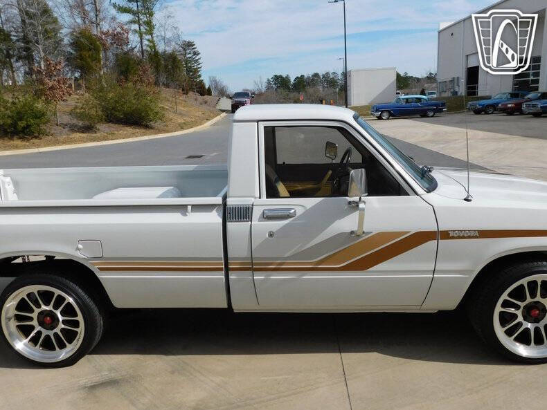 1982 Toyota Pickup SR5