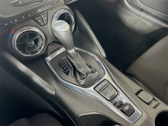 2018 Chevrolet Camaro LT