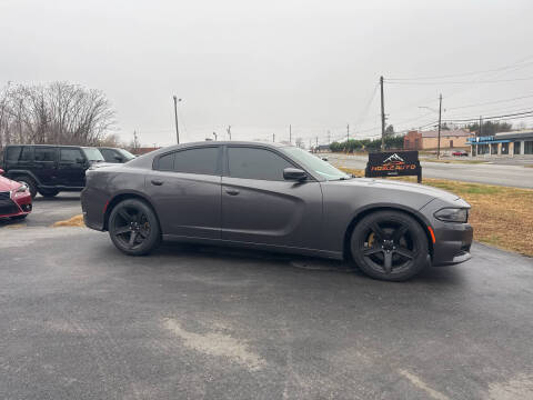 2017 Dodge Charger R/T