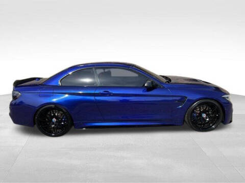 2016 BMW M4