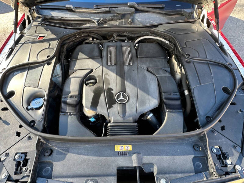 2018 Mercedes-Benz S-Class S 450