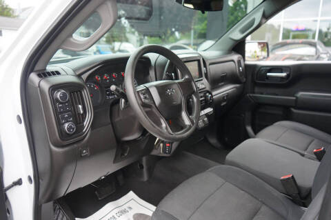 2019 Chevrolet Silverado 1500
