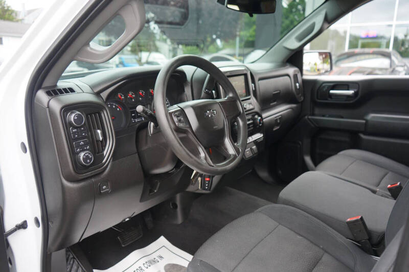 2019 Chevrolet Silverado 1500