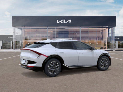 2026 Kia EV6 Light Long Range