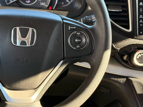 2016 Honda CR-V EX
