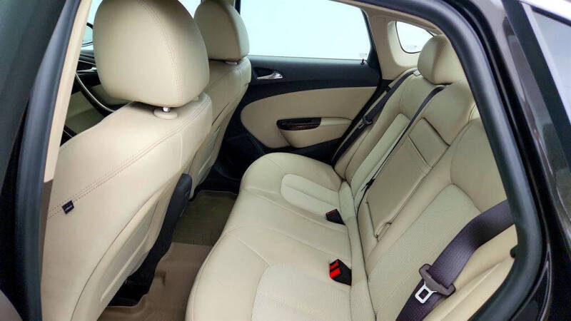 2014 Buick Verano