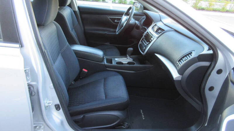 2018 Nissan Altima 2.5 S