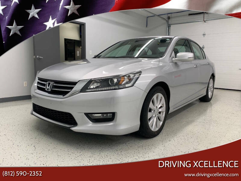 2015 Honda Accord EX-L