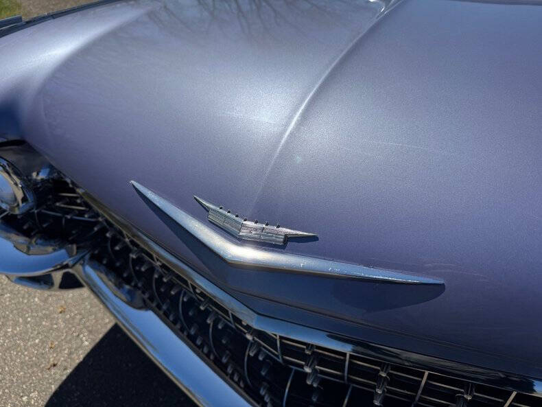 1960 Cadillac Eldorado