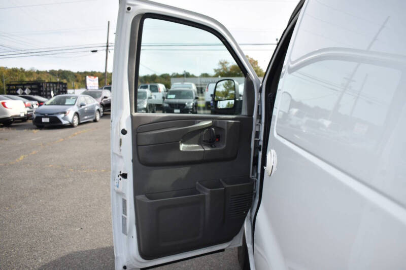 2014 Chevrolet Express 2500