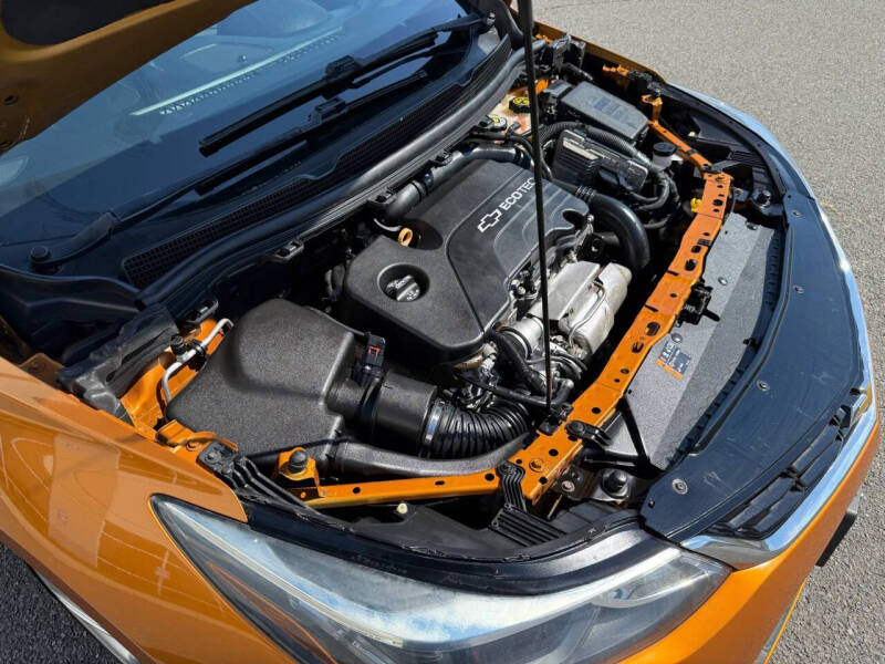 2017 Chevrolet Cruze Premier Auto