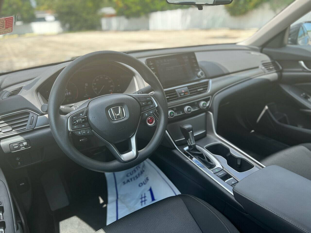 2022 HONDA Accord Sedan - $25,888