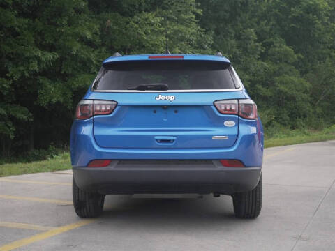 2020 Jeep Compass Latitude