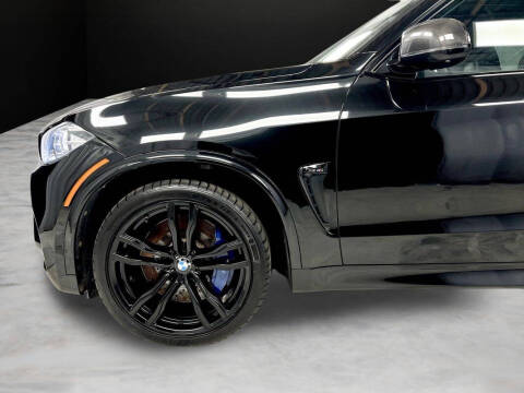 2018 BMW X5 M
