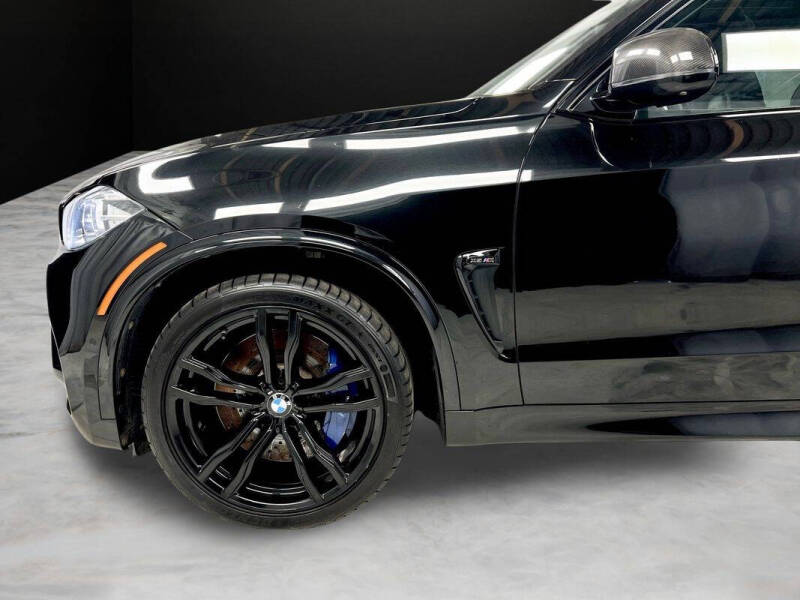 2018 BMW X5 M