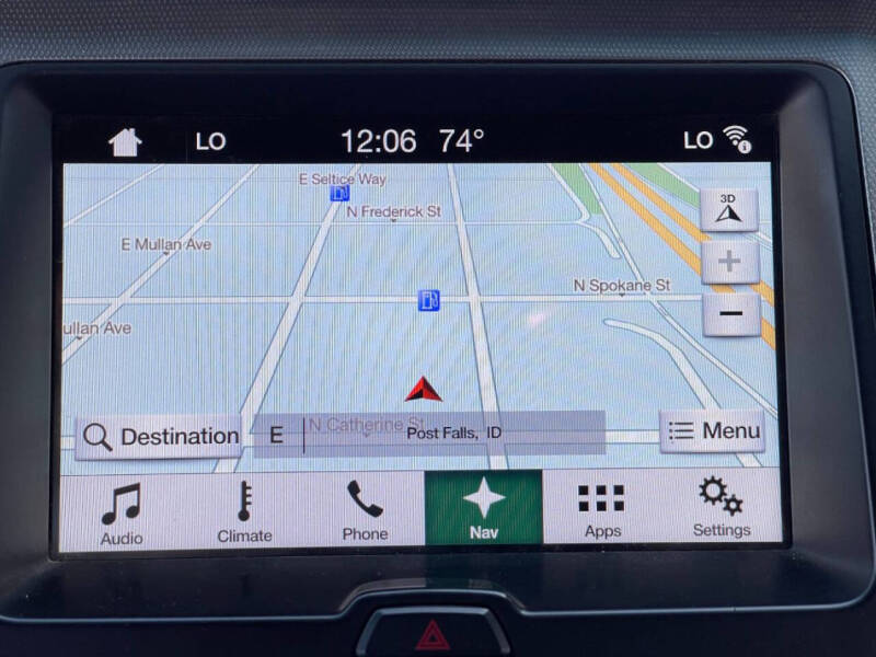 2017 Ford Expedition EL XLT