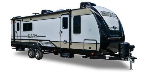 2019 Cruiser RV Radiance Ultra lite for sale at Ride On Auto Sales in Annville PA