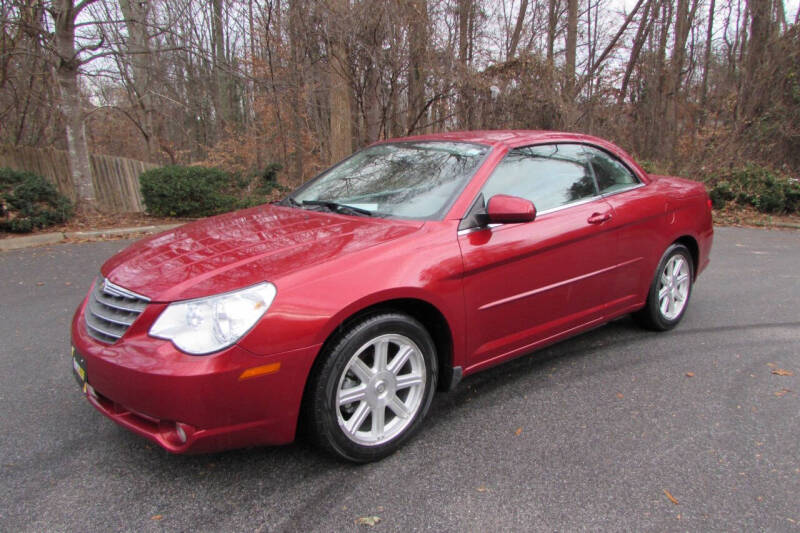 2008 Chrysler Sebring Touring photo 33