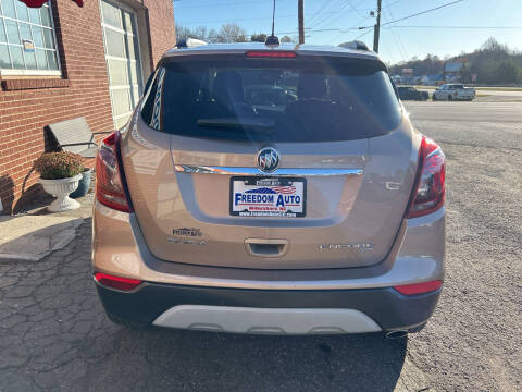 2018 Buick Encore Preferred