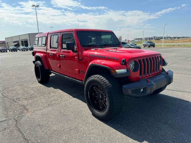 2020 Jeep Gladiator