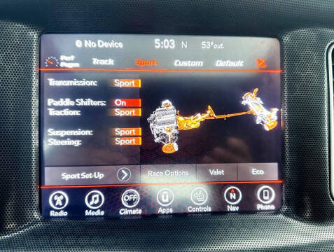 2017 Dodge Charger SRT 392