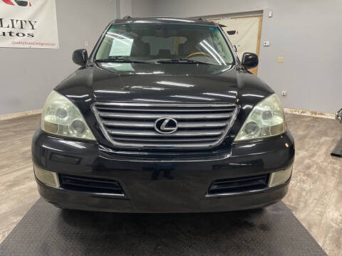 2006 Lexus GX 470