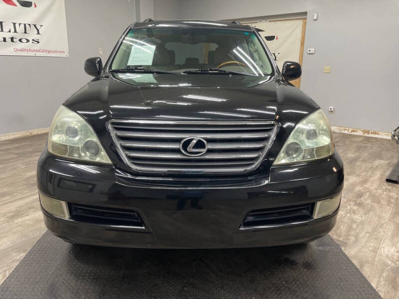2006 Lexus GX 470