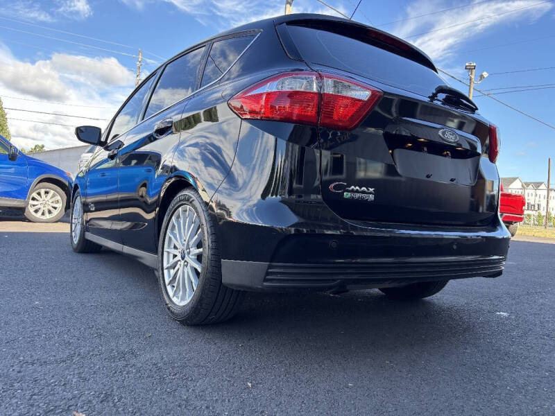 2016 Ford C-MAX Energi SEL