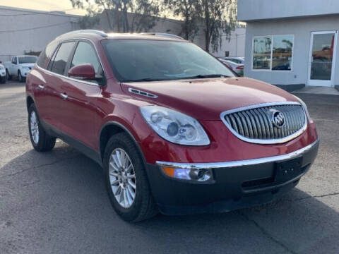 2012 Buick Enclave for sale at Brown & Brown Auto Center in Mesa AZ