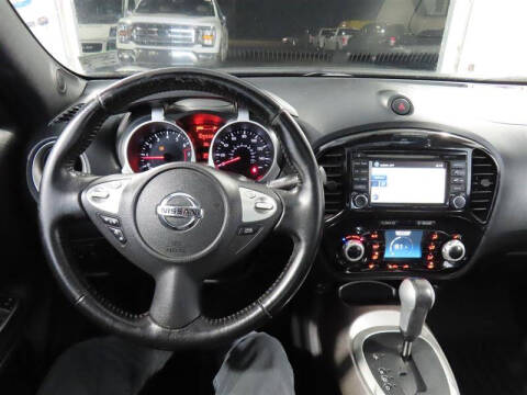 2016 Nissan JUKE SL