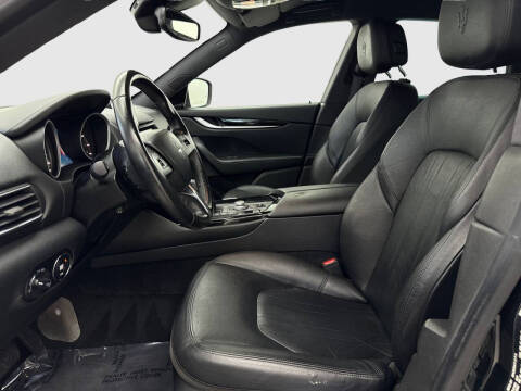 2019 Maserati Levante