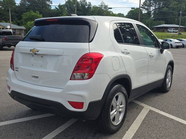 2022 Chevrolet Trax LS