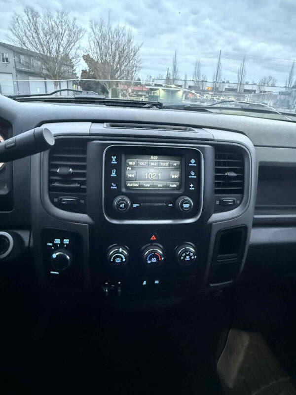 2014 RAM 1500 Express