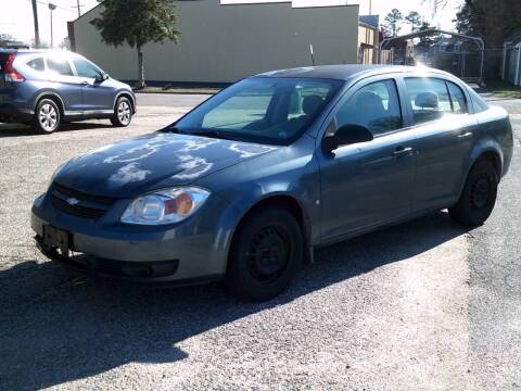 2006 Chevrolet Cobalt for sale at Wamsley's Auto Sales in Colonial Heights VA