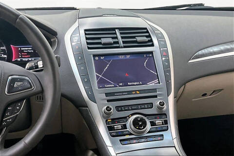 2020 Lincoln MKZ Hybrid Reserve