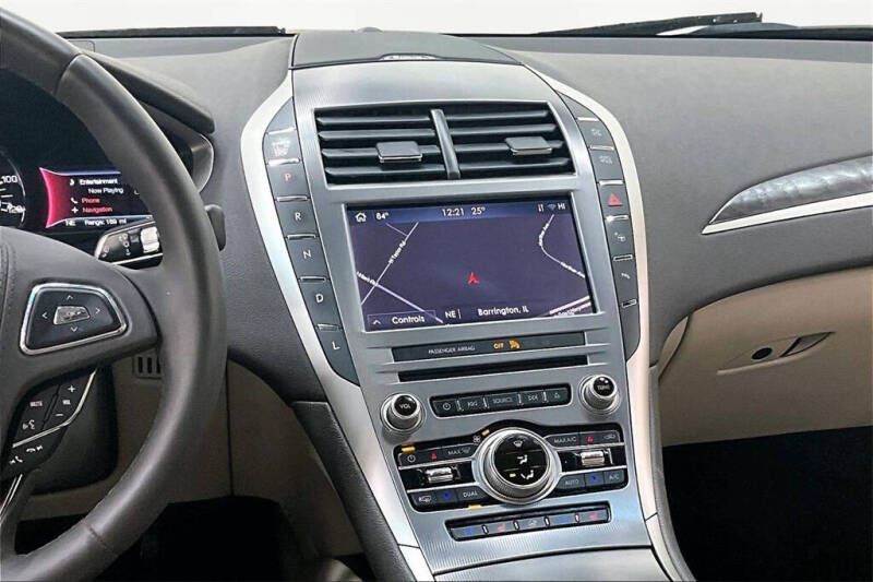 2020 Lincoln MKZ Hybrid Reserve