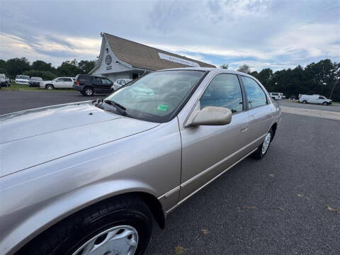 1997 Toyota Camry LE