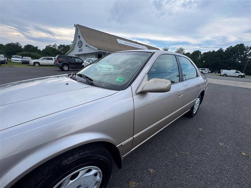 1997 Toyota Camry LE