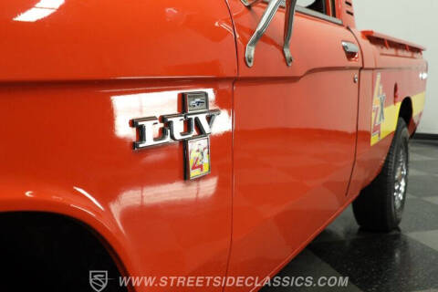 1979 Chevrolet LUV