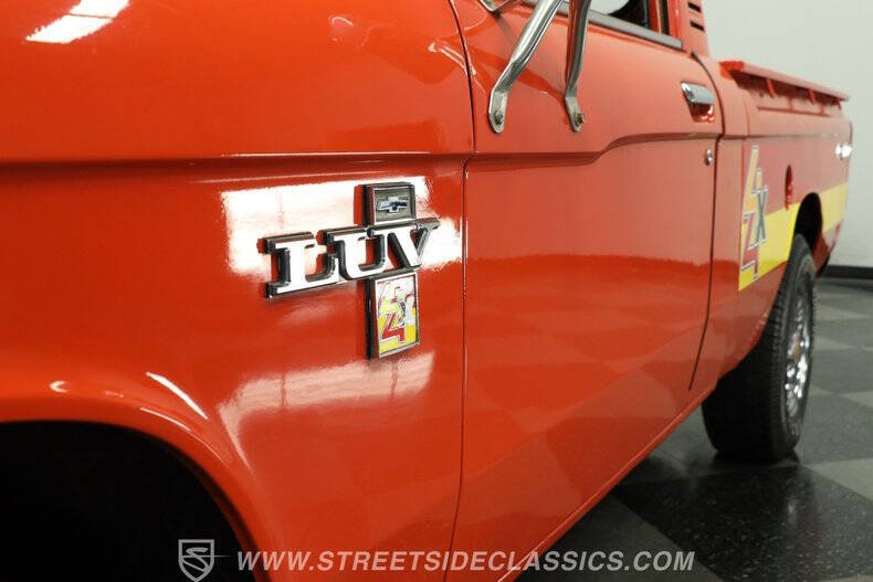 1979 Chevrolet LUV