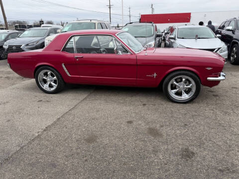 1965 Ford Mustang