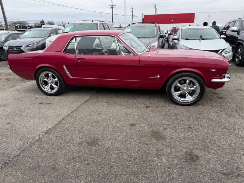 1965 Ford Mustang