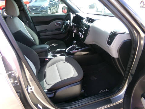 2019 Kia Soul