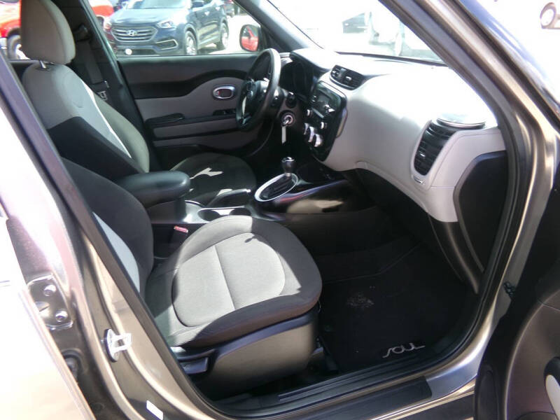2019 Kia Soul