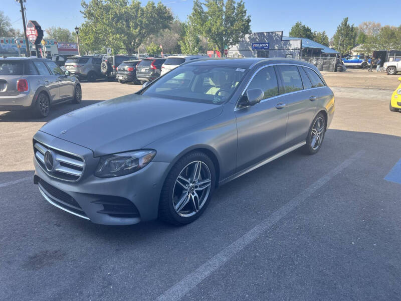 2019 Mercedes-Benz E-Class