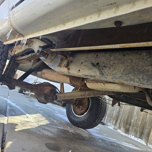 1984 Dodge Ramcharger