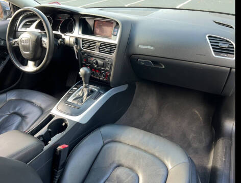 2011 Audi A5 2.0T quattro Premium Plus