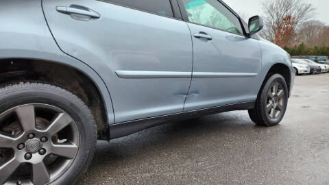 2005 Lexus RX 330