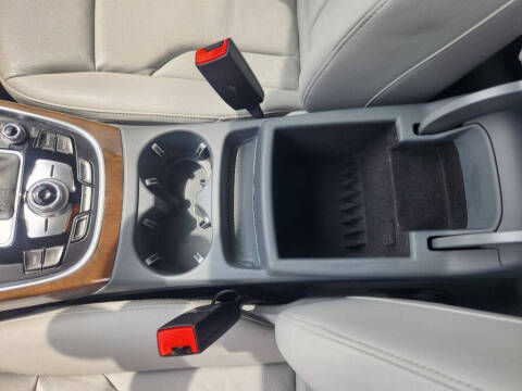 2017 Audi Q5 3.0T quattro Premium Plus